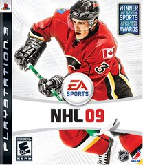 NHL 09 - Playstation 3 | Galactic Gamez