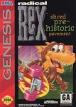 Radical Rex | Galactic Gamez