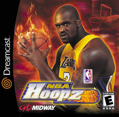 NBA Hoopz - Sega Dreamcast | Galactic Gamez