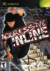 Aggressive Inline - Xbox | Galactic Gamez