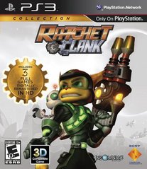 Ratchet & Clank Collection - Playstation 3 | Galactic Gamez