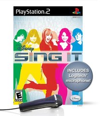 Disney Sing It Bundle - Playstation 2 | Galactic Gamez