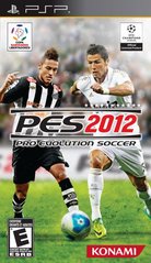 Pro Evolution Soccer 2012 - PSP | Galactic Gamez