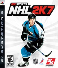 NHL 2K7 - Playstation 3 | Galactic Gamez