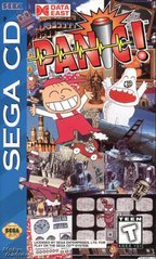 Panic - Sega CD | Galactic Gamez