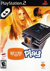 Eye Toy Play - Playstation 2 | Galactic Gamez