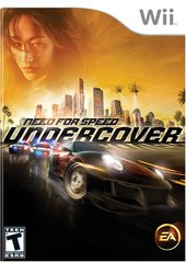 Need for Speed Undercover - Wii | Galactic Gamez