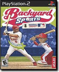 Backyard Baseball 2007 - Playstation 2 | Galactic Gamez