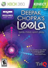 Deepak Chopra: Leela - Xbox 360 | Galactic Gamez