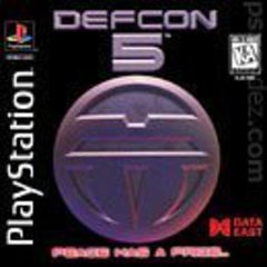 Defcon 5 - Playstation | Galactic Gamez