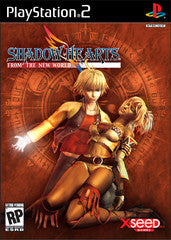 Shadow Hearts From the New World - Playstation 2 | Galactic Gamez