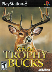 Cabela's Trophy Bucks - Playstation 2 | Galactic Gamez