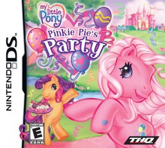 My Little Pony Pinkie Pie's Party - Nintendo DS | Galactic Gamez