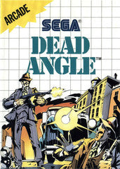 Dead Angle - Sega Master System | Galactic Gamez