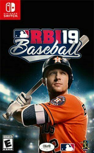 RBI Baseball 19 - Nintendo Switch | Galactic Gamez