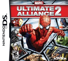 Marvel Ultimate Alliance 2 - Nintendo DS | Galactic Gamez