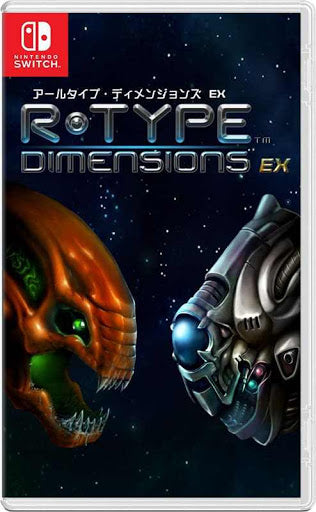 R-Type Dimensions EX - Nintendo Switch | Galactic Gamez