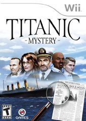 Titanic Mystery - Wii | Galactic Gamez