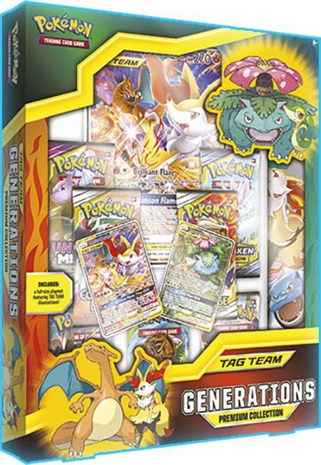 TAG TEAM Generations Premium Collection | Galactic Gamez