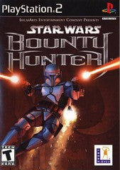 Star Wars Bounty Hunter - Playstation 2 | Galactic Gamez