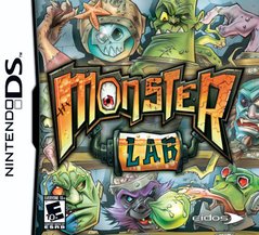 Monster Lab - Nintendo DS | Galactic Gamez