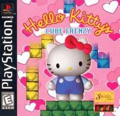 Hello Kitty Cube Frenzy - Playstation | Galactic Gamez