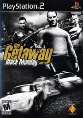 The Getaway Black Monday - Playstation 2 | Galactic Gamez