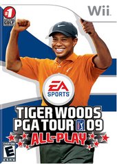 Tiger Woods 2009 All-Play - Wii | Galactic Gamez