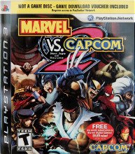 Marvel vs Capcom 2 - Playstation 3 | Galactic Gamez