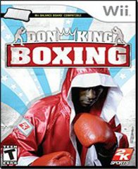 Don King Boxing - Wii | Galactic Gamez