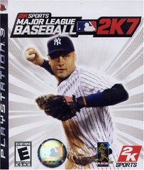 Major League Baseball 2K7 - Playstation 3 | Galactic Gamez