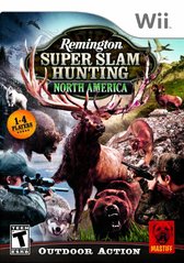 Remington Super Slam Hunting: North America - Wii | Galactic Gamez