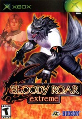 Bloody Roar Extreme - Xbox | Galactic Gamez