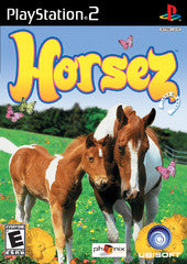 Horsez - Playstation 2 | Galactic Gamez