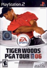 Tiger Woods 2006 - Playstation 2 | Galactic Gamez