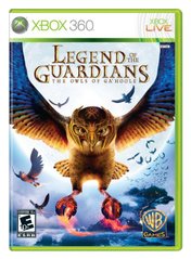 Legend of the Guardians: The Owls of Ga'Hoole - Xbox 360 | Galactic Gamez