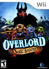 Overlord: Dark Legend - Wii | Galactic Gamez