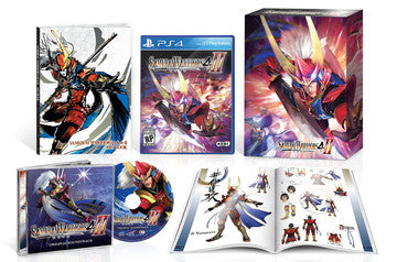 Samurai Warriors 4-II [Limited Edition] - Playstation 4 | Galactic Gamez