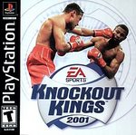 Knockout Kings 2001 - Playstation | Galactic Gamez