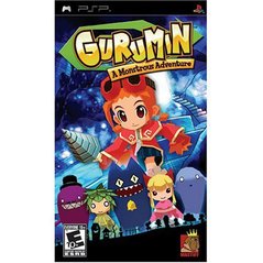 Gurumin A Monstrous Adventure - PSP | Galactic Gamez