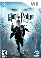Harry Potter and the Deathly Hallows: Part 1 - Wii | Galactic Gamez