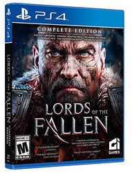 Lords of the Fallen Complete Edition - Playstation 4 | Galactic Gamez