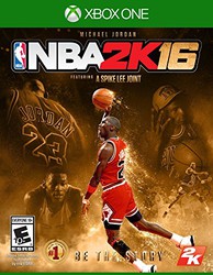 NBA 2K16 Michael Jordan Special Edition - Xbox One | Galactic Gamez