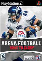 Arena Football Road to Glory - Playstation 2 | Galactic Gamez