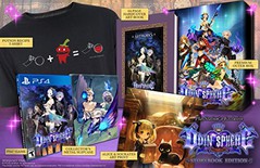 Odin Sphere Leifthrasir Storybook Edition - Playstation 4 | Galactic Gamez
