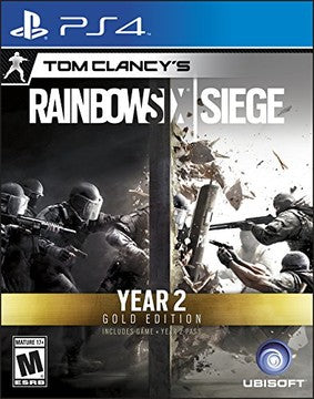 Rainbow Six Siege Year 2 - Playstation 4 | Galactic Gamez