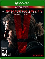Metal Gear Solid V: The Phantom Pain [Day One] - Xbox One | Galactic Gamez
