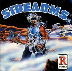 Side Arms - TurboGrafx-16 | Galactic Gamez