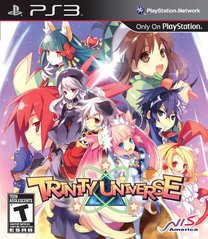 Trinity Universe - Playstation 3 | Galactic Gamez