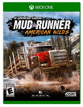 MudRunner American Wilds - Xbox One | Galactic Gamez
